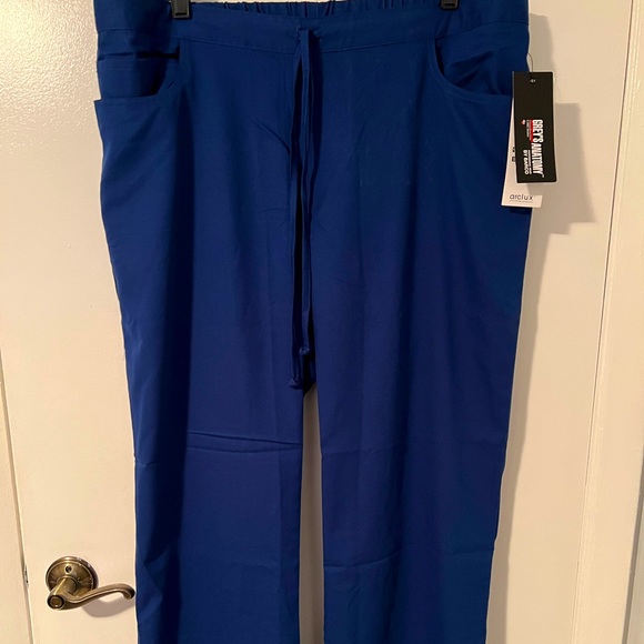 Grey's Anatomy Pants - Grey’s Anatomy by Barco Women’s 5 pocket Drawstring Scrub Pants
